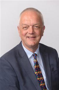 Profile image for Councillor Nigel Chapman