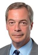 Profile image for Nigel Farage, MEP