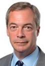 photo - link to details of Nigel Farage, MEP
