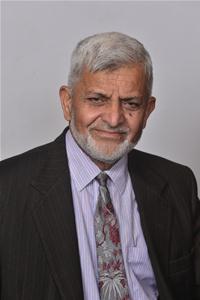 Profile image for Councillor Mohammed Abbasi