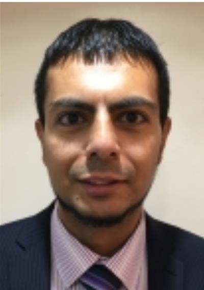 Profile image for Councillor Dr Amar Latif