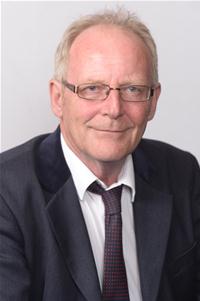 Profile image for Councillor Steven Curran