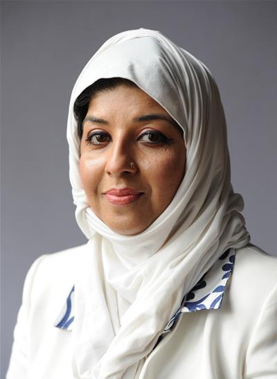 Profile image for Councillor Lubna Arshad