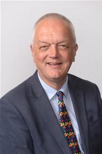 Councillor Nigel Chapman