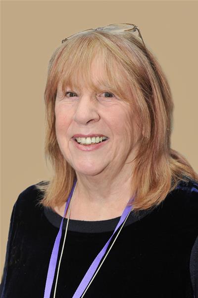 Profile image for Councillor Anne Stares