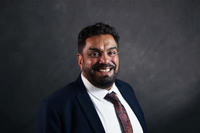 Profile image for Councillor Ajaz Rehman