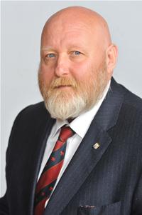 Profile image for Councillor Van Coulter