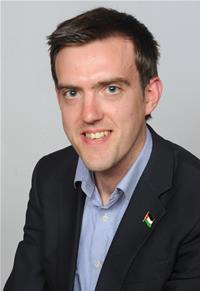 Profile image for Councillor Martyn Rush
