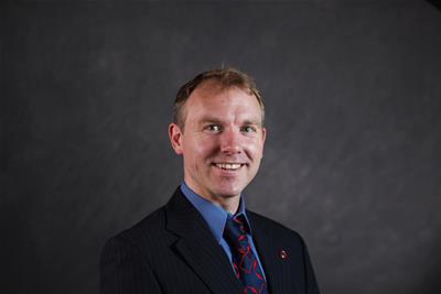 Profile image for Councillor Edward Mundy