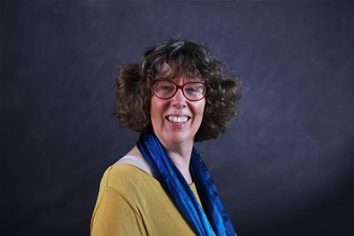 Profile image for Councillor Lois Muddiman