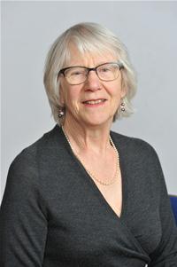 Profile image for Councillor Jean Fooks