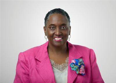 Profile image for Councillor Elizabeth Turkson Wood