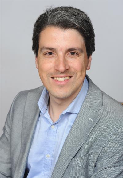 Profile image for Councillor Tiago Corais