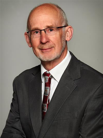 Profile image for Councillor Dick Wolff